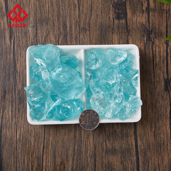 Green water glass block - Image 8