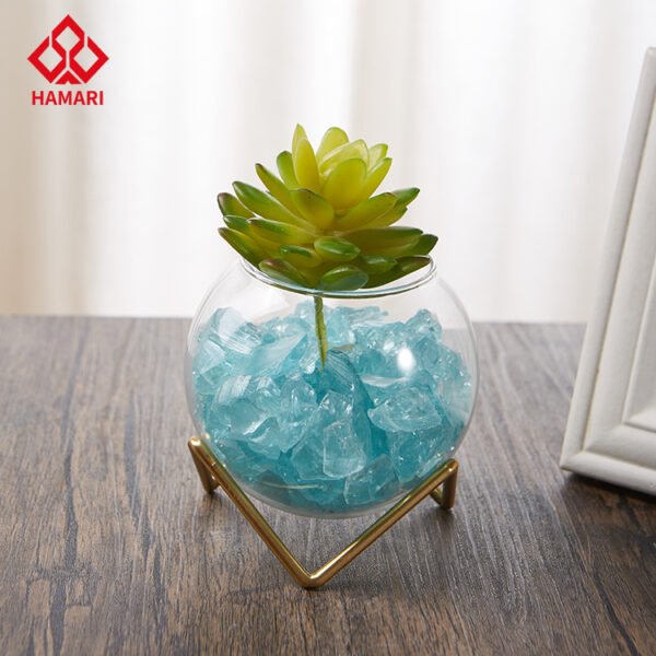 Green water glass block - Image 3