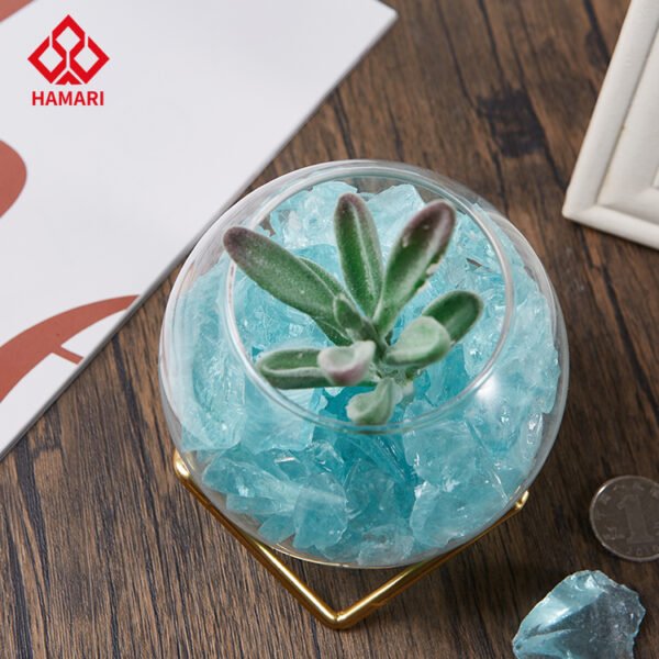 Green water glass block - Image 2