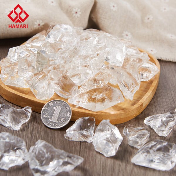 Clear glass block - Image 2