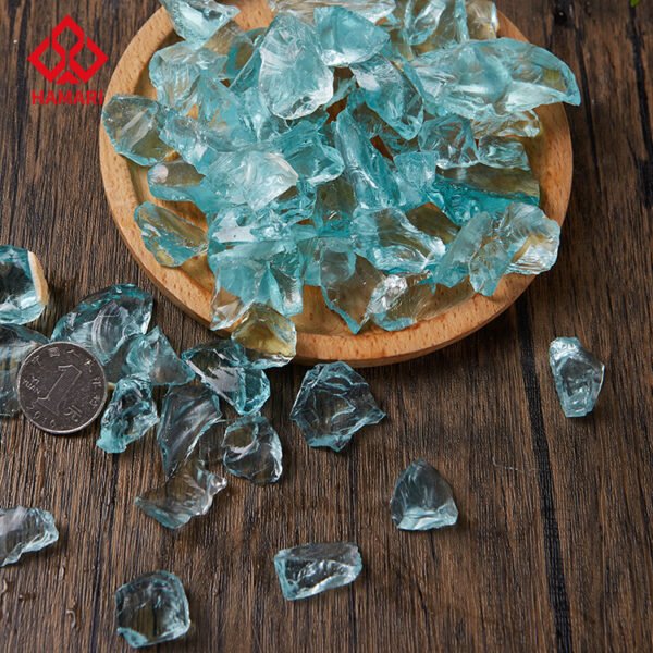 Green water glass block - Image 9