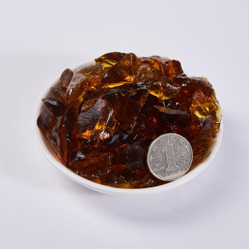 Tumbled Glass Blocks