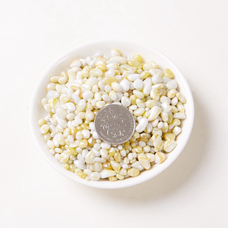 PorcelainYellow 1-9MM